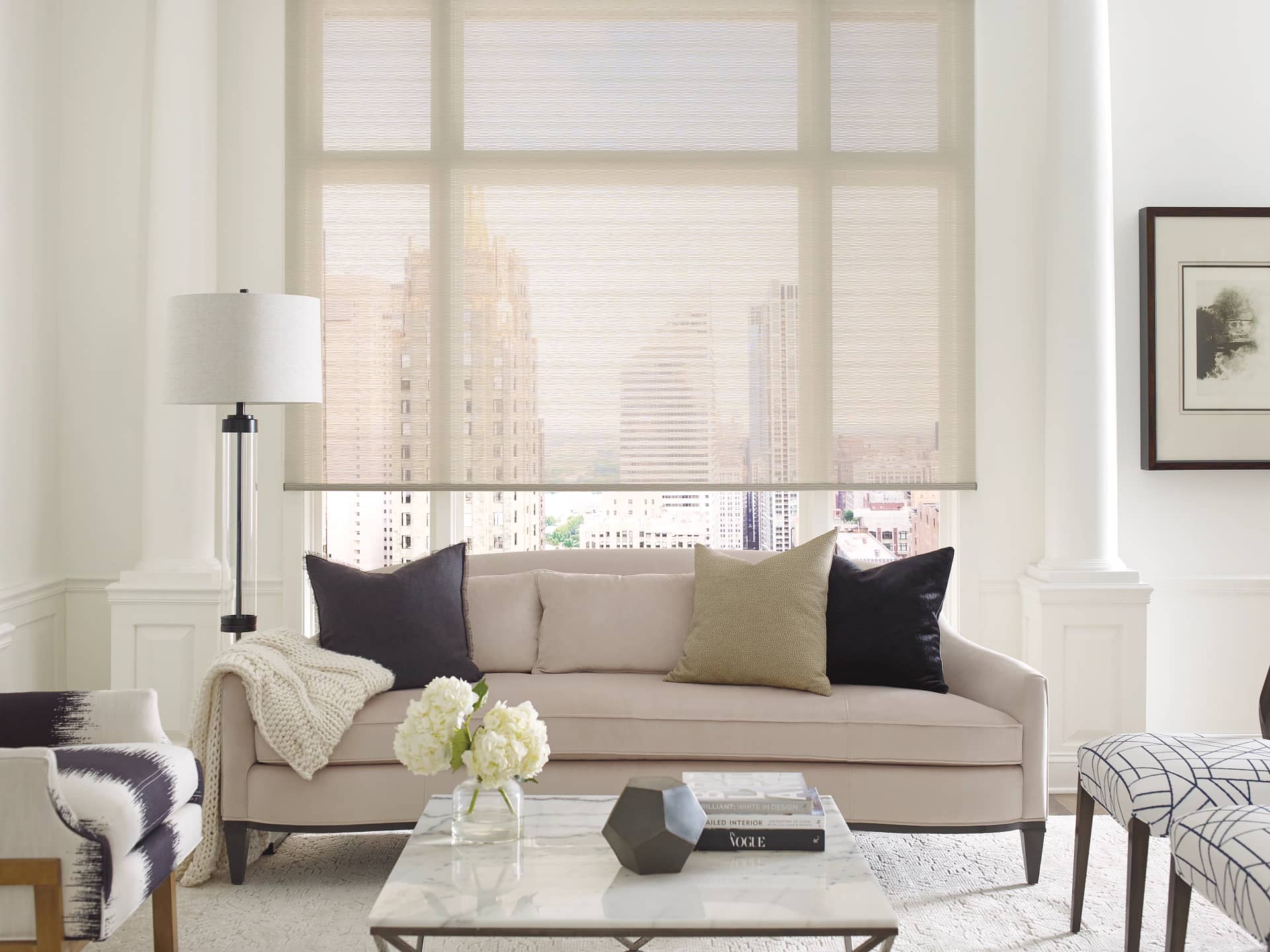 Custom window treatments for Long Island and Queens