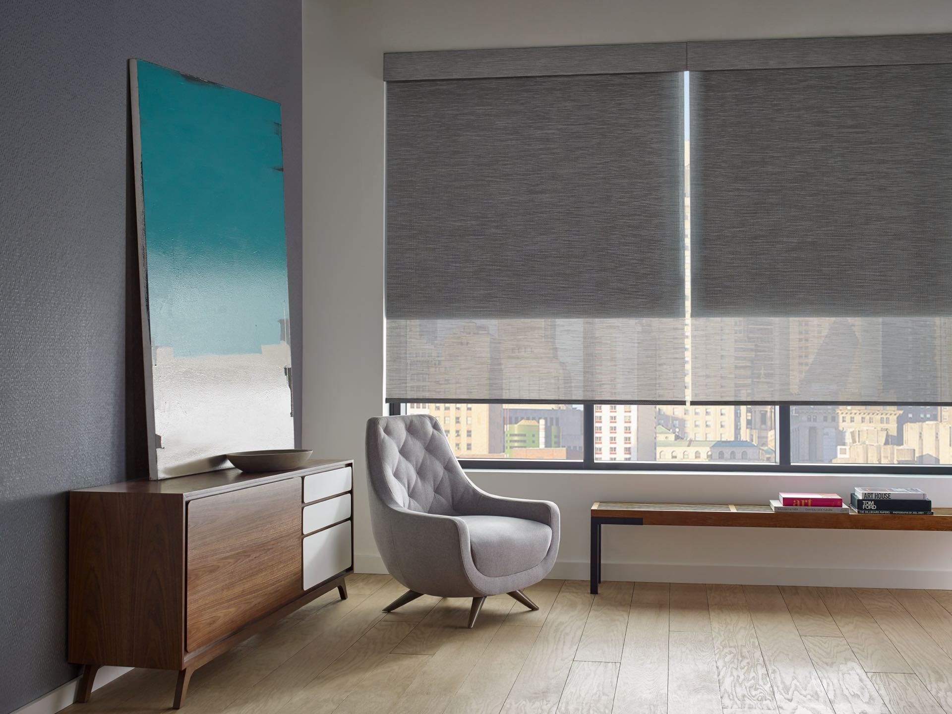 Designer Roller with Duolite