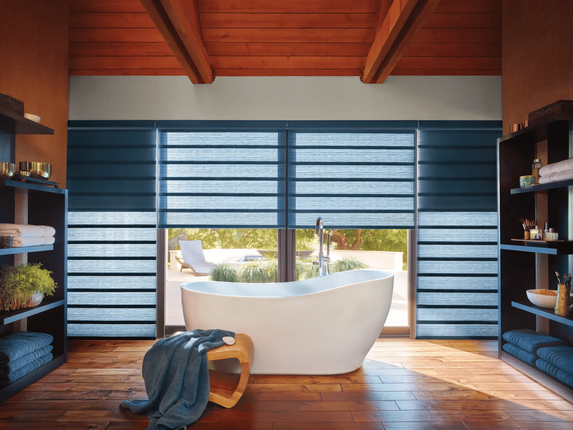 Vignette with Duolite