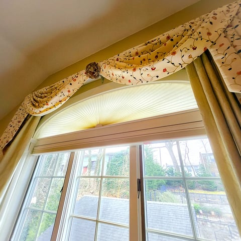 Custom Drapery & Curtains