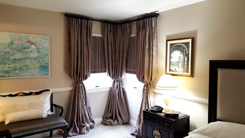 Custom Drapery & Curtains