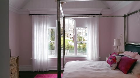 Custom Drapery & Curtains