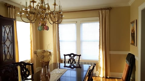 Custom Drapery & Curtains