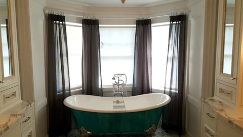 Custom Drapery & Curtains