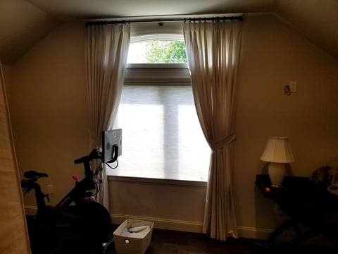 Custom Drapery & Curtains