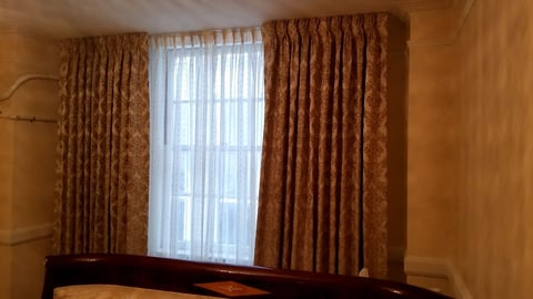 Custom Drapery & Curtains