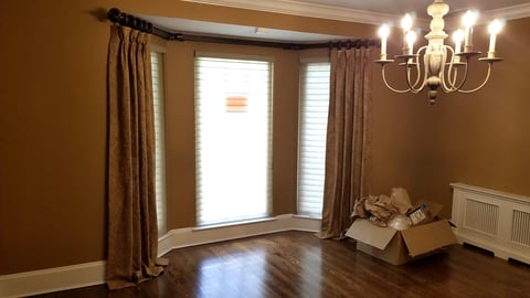 Custom Drapery & Curtains