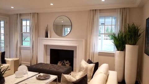 Custom Drapery & Curtains