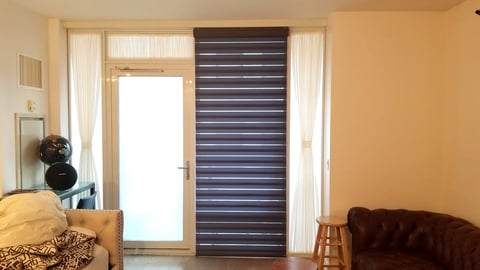 Custom Drapery & Curtains