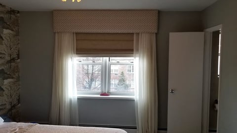 Custom Drapery & Curtains