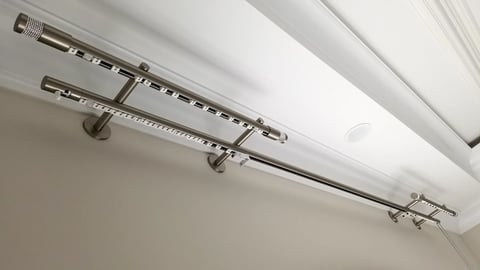 Custom Drapery & Curtains