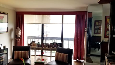 Custom Drapery & Curtains