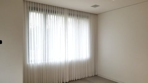 Custom Drapery & Curtains