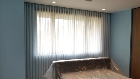 Custom Drapery & Curtains