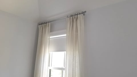 Custom Drapery & Curtains