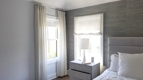 Custom Drapery & Curtains