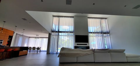 Custom Drapery & Curtains