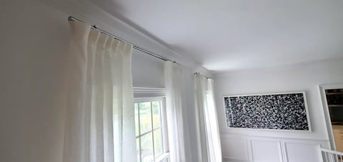 Custom Drapery & Curtains