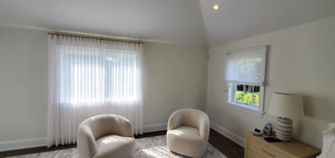 Custom Drapery & Curtains