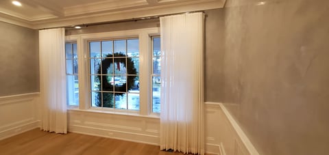 Custom Drapery & Curtains