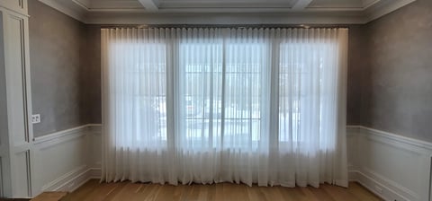 Custom Drapery & Curtains