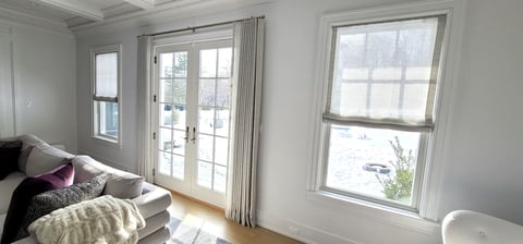 Custom Drapery & Curtains