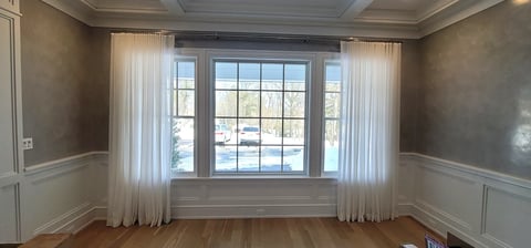 Custom Drapery & Curtains