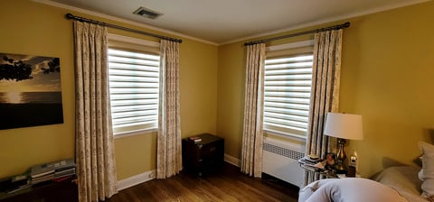 Custom Drapery & Curtains