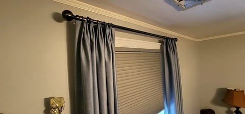 Custom Drapery & Curtains