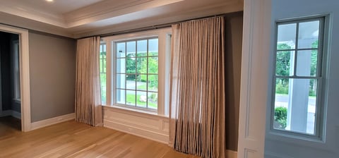 Custom Drapery & Curtains