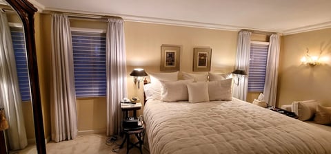 Custom Drapery & Curtains