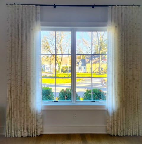 Custom Drapery & Curtains