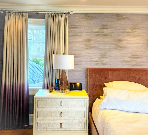 Custom Drapery & Curtains