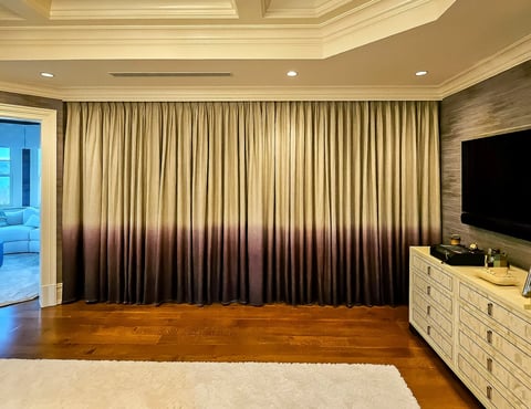 Custom Drapery & Curtains