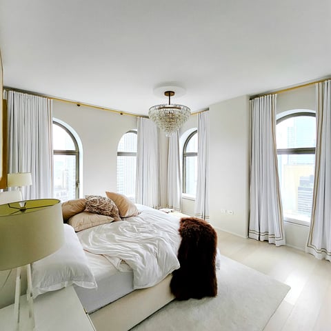 Custom Drapery & Curtains