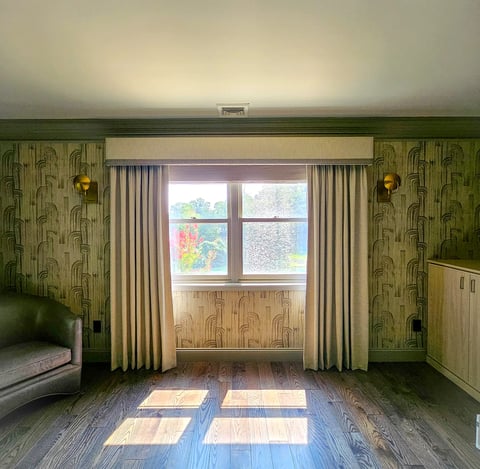 Custom Drapery & Curtains