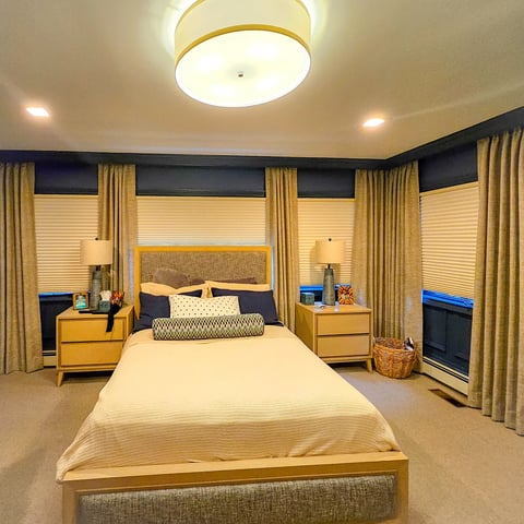 Custom Drapery & Curtains