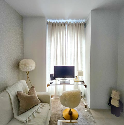 Custom Drapery & Curtains