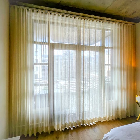 Custom Drapery & Curtains
