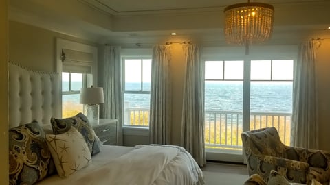 Custom Drapery & Curtains