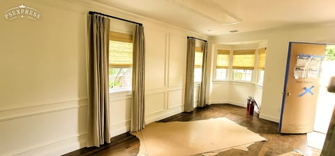 Custom Drapery & Curtains
