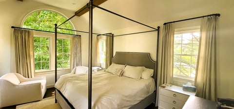 Custom Drapery & Curtains