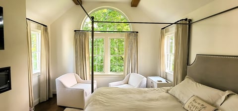 Custom Drapery & Curtains