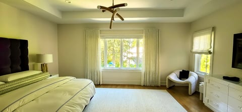 Custom Drapery & Curtains