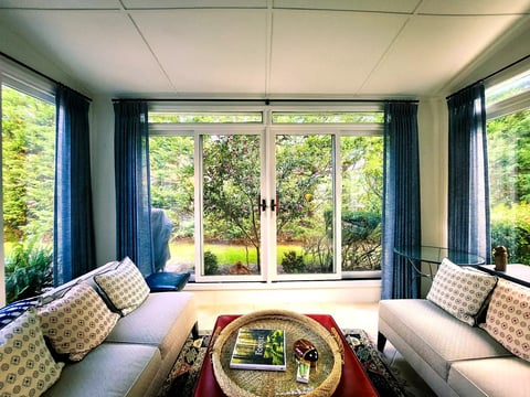 Custom Drapery & Curtains