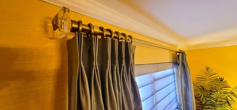 Custom Drapery & Curtains