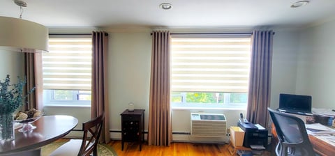 Custom Drapery & Curtains