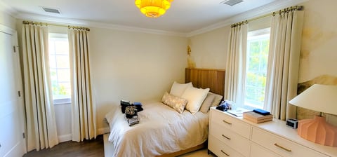 Custom Drapery & Curtains