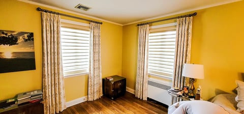 Custom Drapery & Curtains