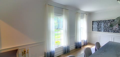 Custom Drapery & Curtains